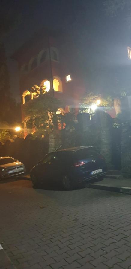 Villa Casa Rosa Băile Olăneşti Exterior foto