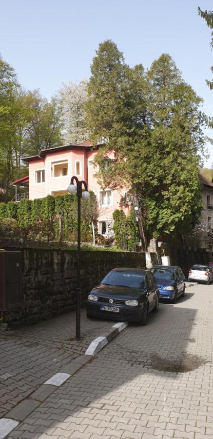Villa Casa Rosa Băile Olăneşti Exterior foto