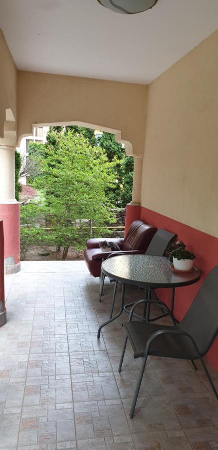 Villa Casa Rosa Băile Olăneşti Exterior foto