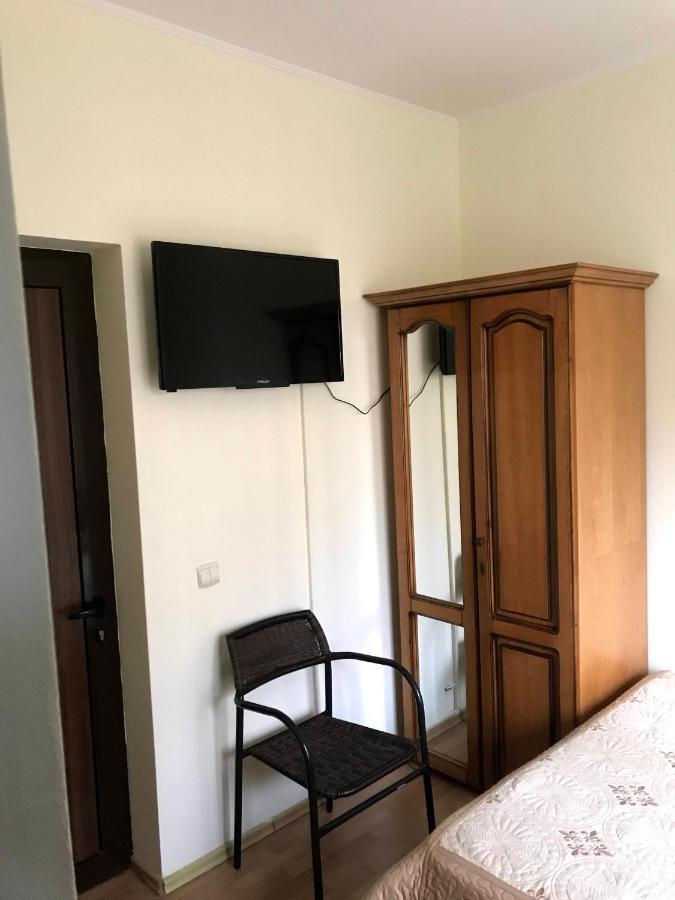 Villa Casa Rosa Băile Olăneşti Exterior foto