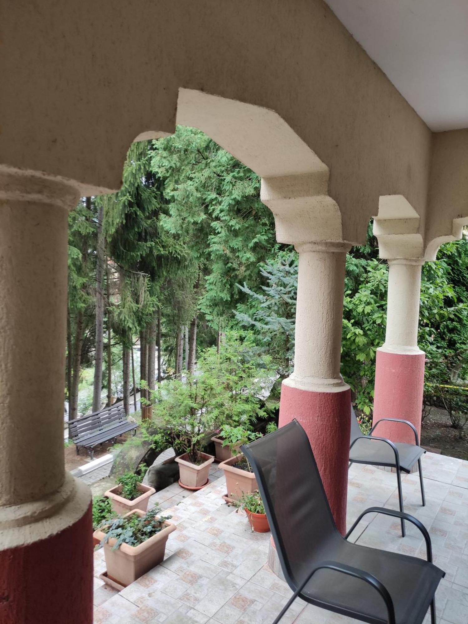 Villa Casa Rosa Băile Olăneşti Exterior foto
